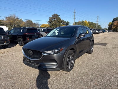 2018 Mazda Mazda CX-5 Touring