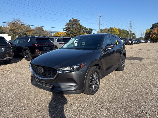 2018 Mazda Mazda CX-5 Touring