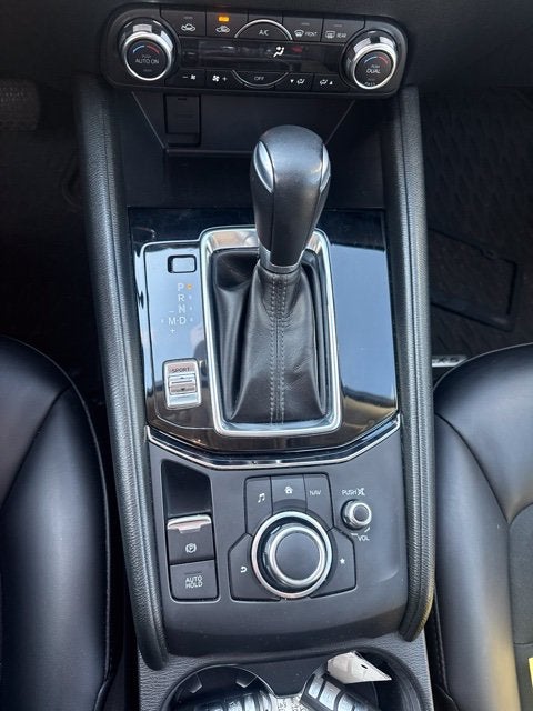 2018 Mazda Mazda CX-5 Touring