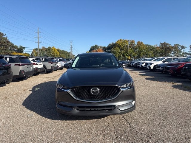 2018 Mazda Mazda CX-5 Touring