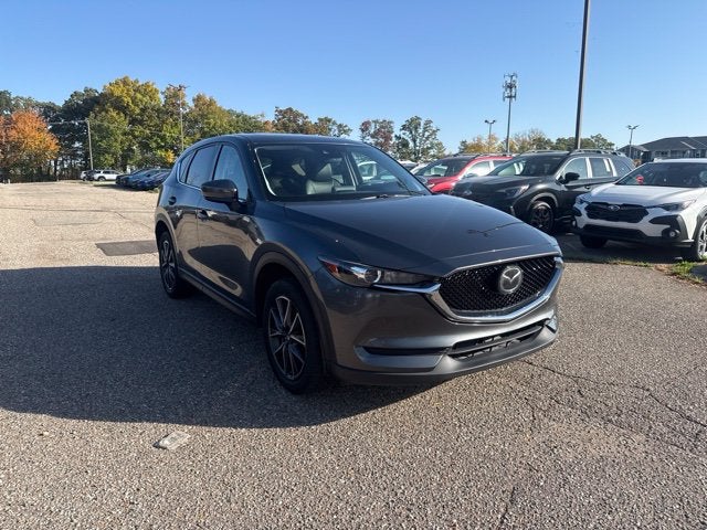 2018 Mazda Mazda CX-5 Touring