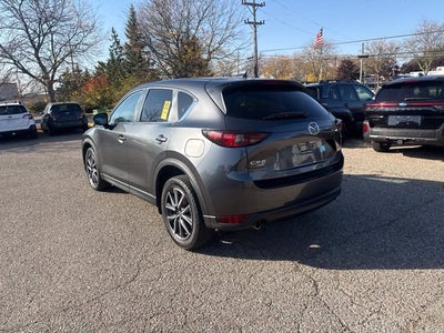 2018 Mazda Mazda CX-5 Touring
