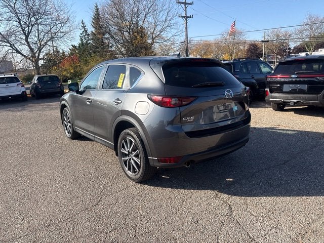 2018 Mazda Mazda CX-5 Touring