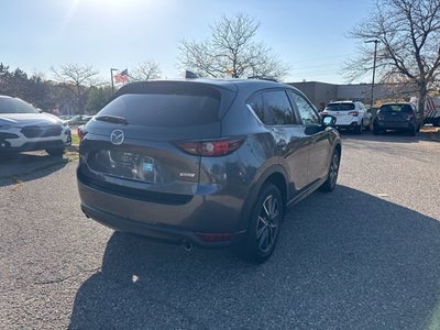 2018 Mazda Mazda CX-5 Touring