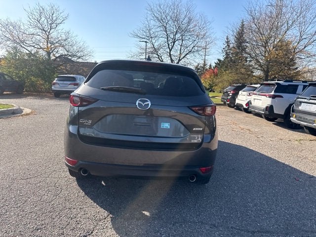 2018 Mazda Mazda CX-5 Touring