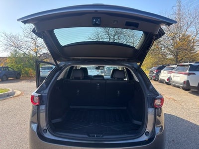 2018 Mazda Mazda CX-5 Touring