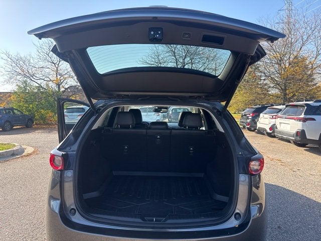 2018 Mazda Mazda CX-5 Touring