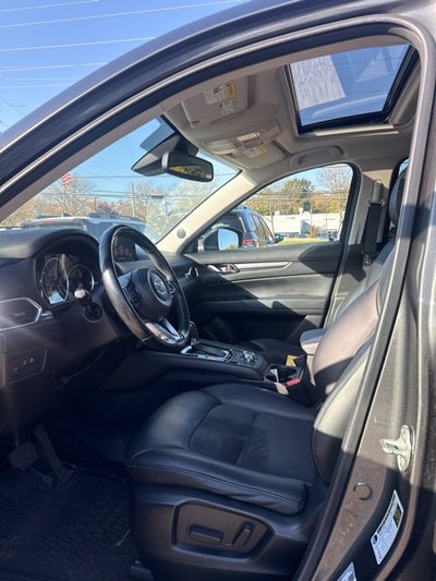 2018 Mazda Mazda CX-5 Touring