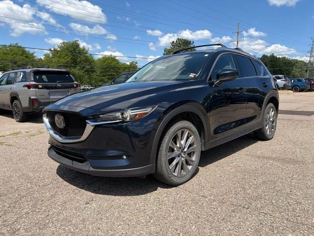 2019 Mazda Mazda CX-5 Grand Touring Reserve