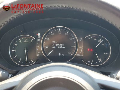 2019 Mazda Mazda CX-5 Grand Touring Reserve