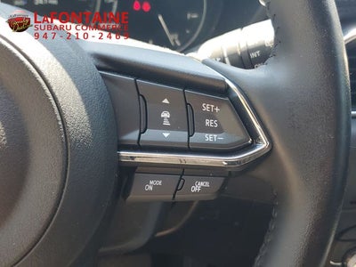 2019 Mazda Mazda CX-5 Grand Touring Reserve