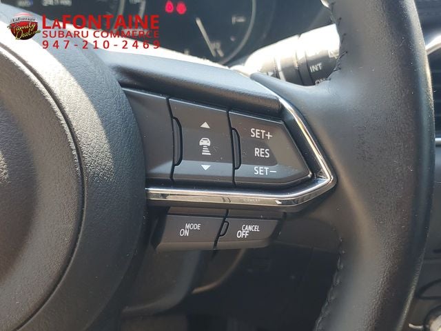 2019 Mazda Mazda CX-5 Grand Touring Reserve