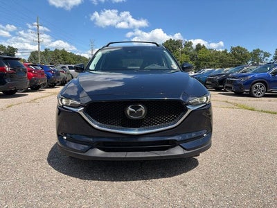 2019 Mazda Mazda CX-5 Grand Touring Reserve