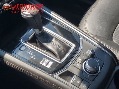 2019 Mazda Mazda CX-5 Grand Touring Reserve
