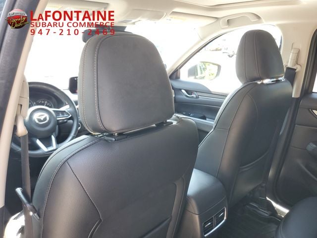 2019 Mazda Mazda CX-5 Grand Touring Reserve