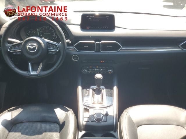 2019 Mazda Mazda CX-5 Grand Touring Reserve