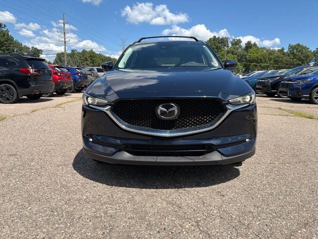 2019 Mazda Mazda CX-5 Grand Touring Reserve