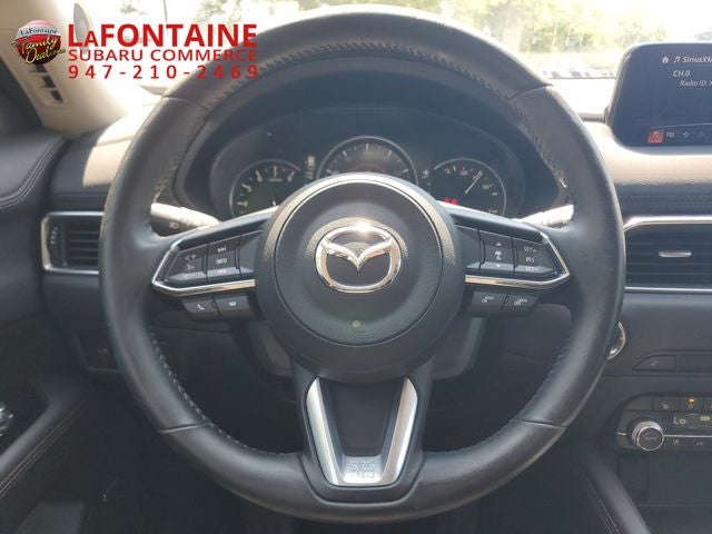 2019 Mazda Mazda CX-5 Grand Touring Reserve