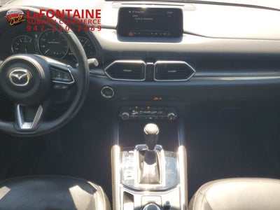 2019 Mazda Mazda CX-5 Grand Touring Reserve