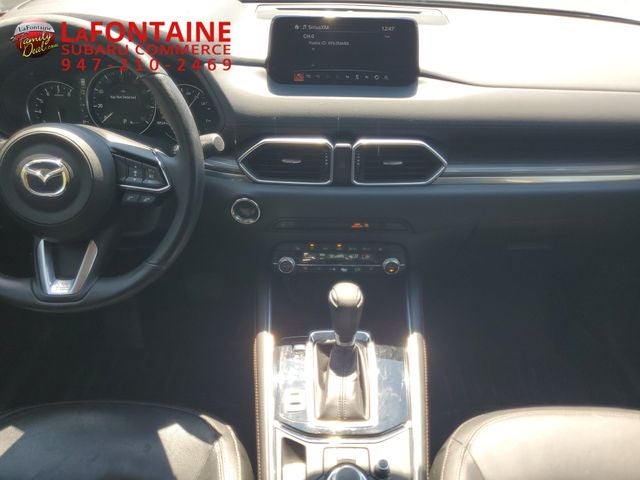 2019 Mazda Mazda CX-5 Grand Touring Reserve