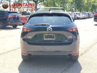 2019 Mazda Mazda CX-5 Grand Touring Reserve