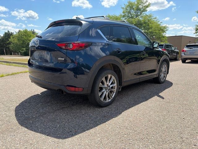 2019 Mazda Mazda CX-5 Grand Touring Reserve