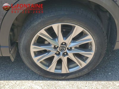 2019 Mazda Mazda CX-5 Grand Touring Reserve