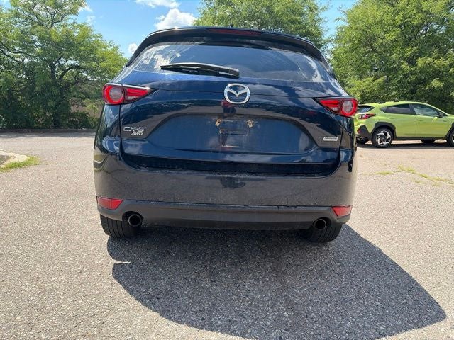 2019 Mazda Mazda CX-5 Grand Touring Reserve