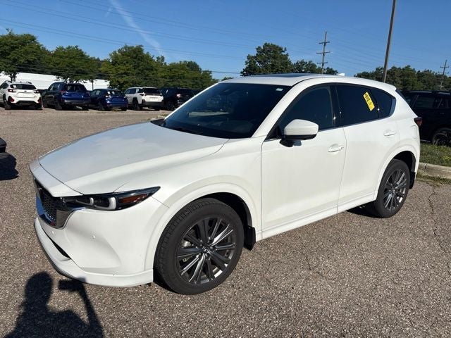 2025 Mazda Mazda CX-5 2.5 Turbo Signature