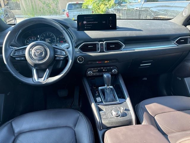 2025 Mazda Mazda CX-5 2.5 Turbo Signature