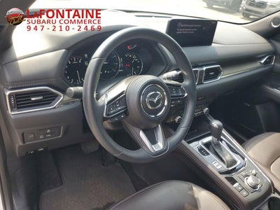 2025 Mazda Mazda CX-5 2.5 Turbo Signature