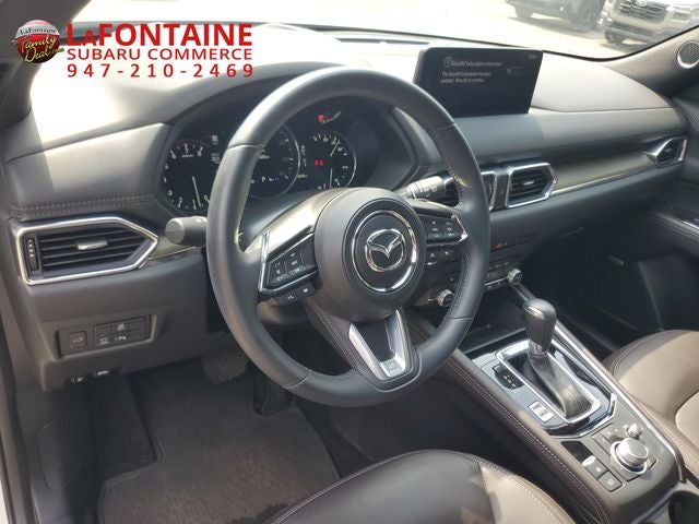2025 Mazda Mazda CX-5 2.5 Turbo Signature