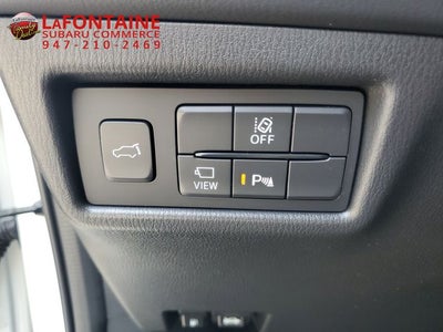 2025 Mazda Mazda CX-5 2.5 Turbo Signature