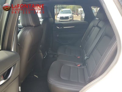 2025 Mazda Mazda CX-5 2.5 Turbo Signature