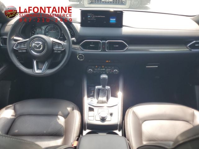 2025 Mazda Mazda CX-5 2.5 Turbo Signature