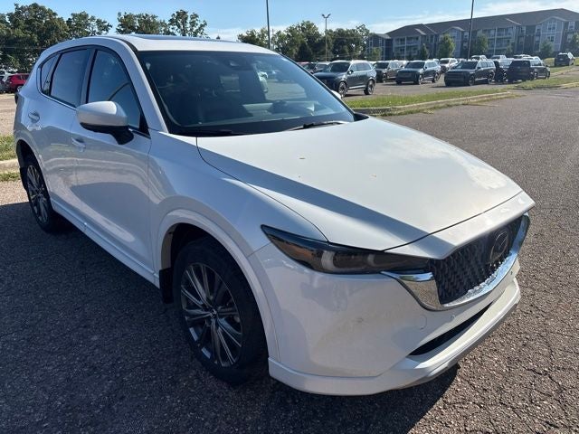 2025 Mazda Mazda CX-5 2.5 Turbo Signature