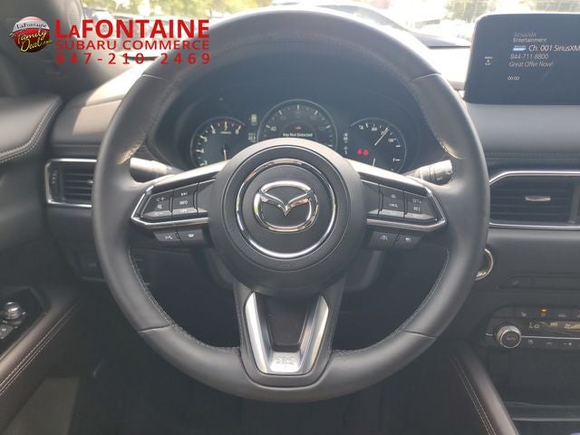 2025 Mazda Mazda CX-5 2.5 Turbo Signature
