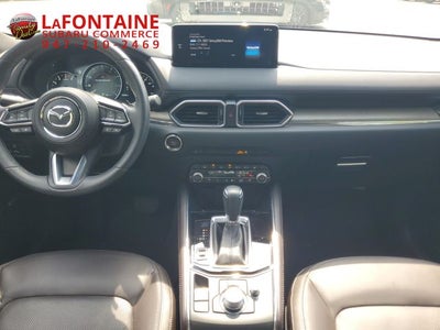 2025 Mazda Mazda CX-5 2.5 Turbo Signature