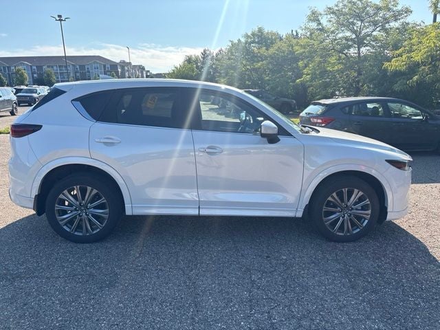2025 Mazda Mazda CX-5 2.5 Turbo Signature