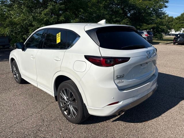 2025 Mazda Mazda CX-5 2.5 Turbo Signature