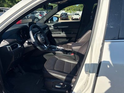 2025 Mazda Mazda CX-5 2.5 Turbo Signature