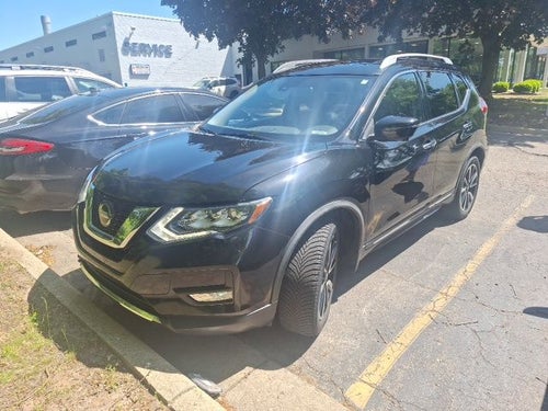 2018 Nissan Rogue SL