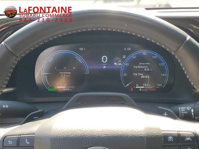 2025 Toyota Crown Platinum