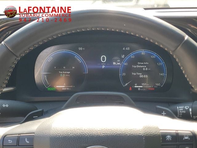 2025 Toyota Crown Platinum