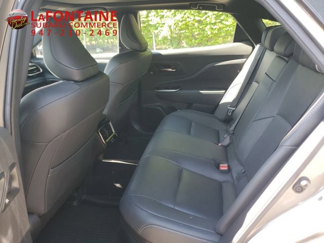 2025 Toyota Crown Platinum