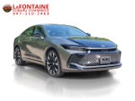 2025 Toyota Crown Platinum