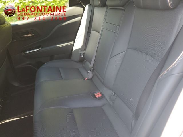 2025 Toyota Crown Platinum