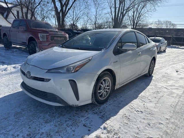 2021 Toyota Prius LE
