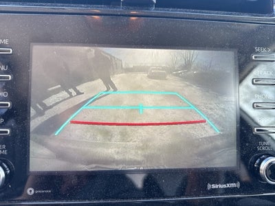 2021 Toyota Prius LE