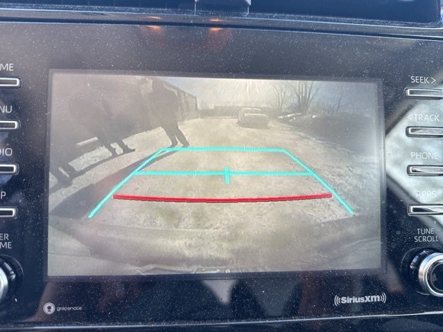 2021 Toyota Prius LE